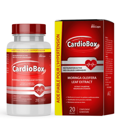 cardiobox